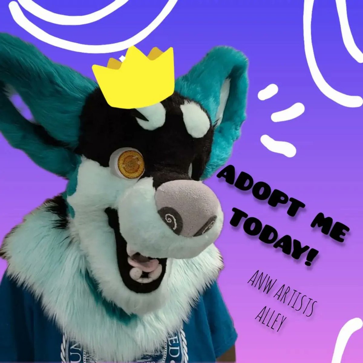 mangle_arts's tweet photo. Baked Bean Boiz fursuit head and tail for sale in artist ally (room 512)!!
#ANW2023 #anthronorthwest https://t.co/OIU12haYdt