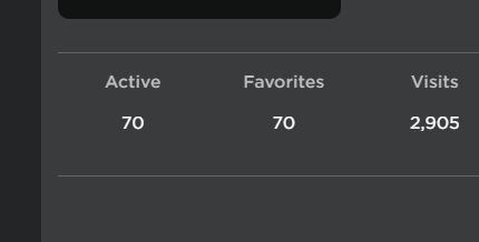 ThePinnacleLtd's tweet photo. OMG 70 players!
#RobloxDev #ROBLOX #ThePinnacle https://t.co/bDQ70ghVfx