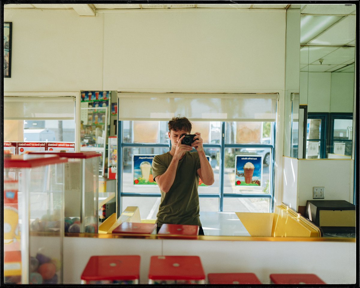 Los Angeles #filmphotography