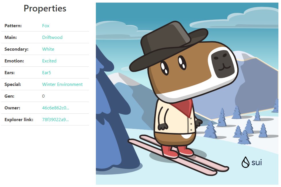 😍😙嗨，圣诞节快乐，这是一份美好的礼物，这是一个优质的项目，你了解吗，快来吧，关注SUI,它会给你带来预想不到的财富 #CapyHolidays <a href="/SuiNetwork/">Sui</a>