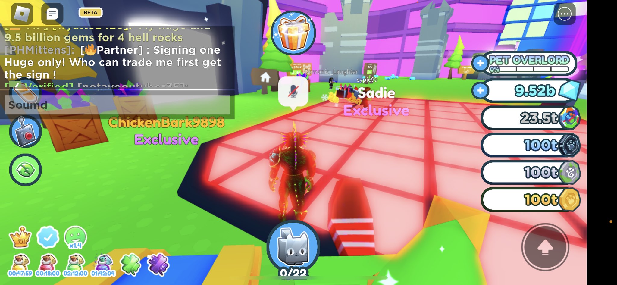 nobody on Twitter "BuildIntoGames I got scamed by one of prestons