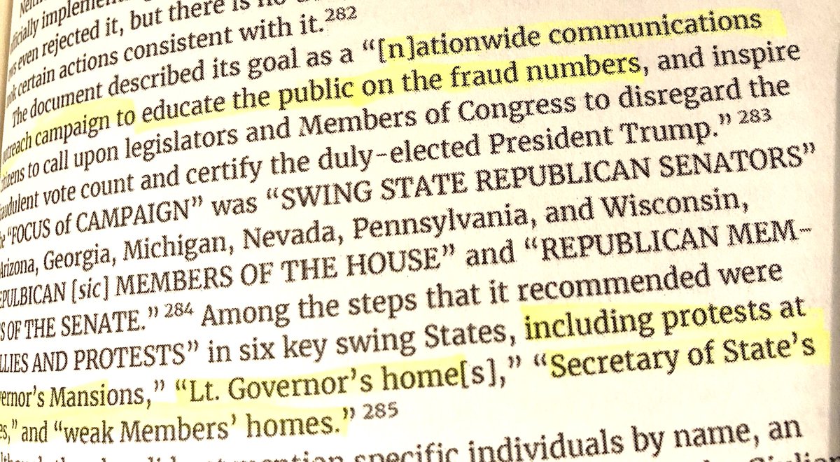 Laugh_About_It_'s tweet photo. #jan6report Outreach to state legislatures to put pressure: https://t.co/f6vlZ6gx4b