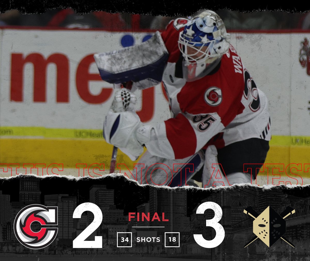 CincyCyclones's tweet photo. Just keep scrolling https://t.co/362kjF3gUh