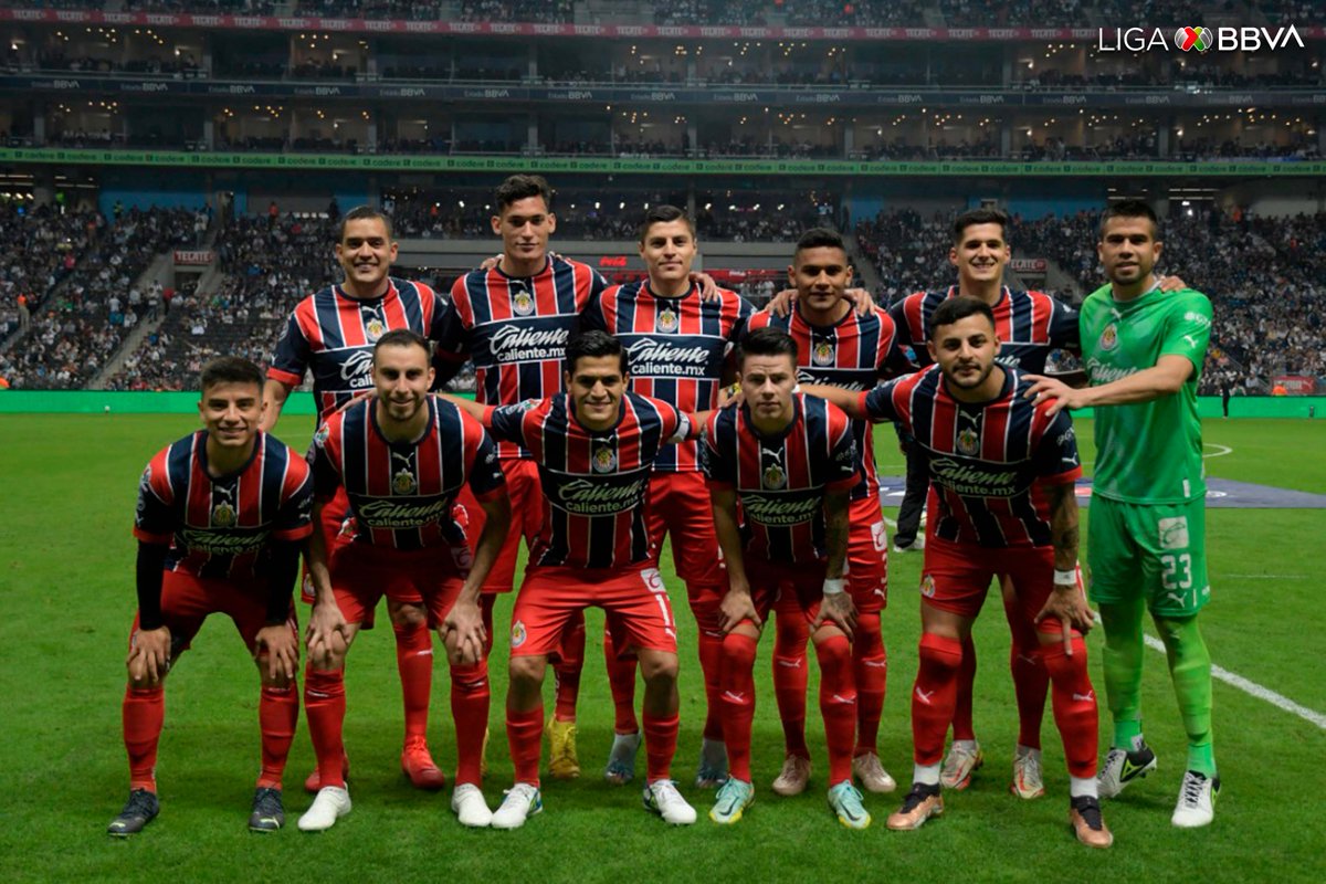 Liga BBVA MX tweet media