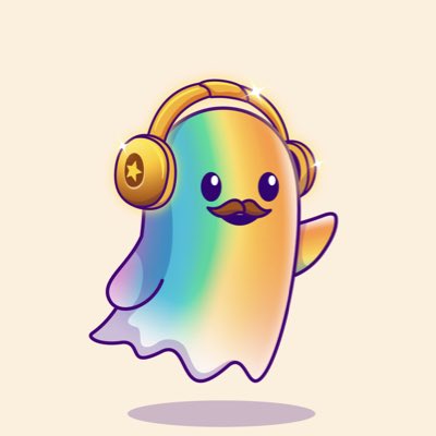 #NewProfilePic 

Shoutout to all my #GhostBuddy #GhostGang … incredible community and amazing vibes.. #cuteMeta is real @SappySealsNFT @pudgypenguins @GhostBuddyNFT 

#BooCrew