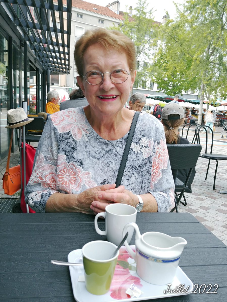 LSanaa's tweet photo. Urgent! Epinal (8800)
Nous recherchons une dame de 85 ans disparue depuis le 5 janvier 2023. Mme Anne-Marie Lobvet 1m60, 60 kg, yeux verts, cheveux clairs, manteau noir, béret gris. Pour toute information merci de contacter le service de police: 03 29 69 17 17. https://t.co/vwuePl2OFk