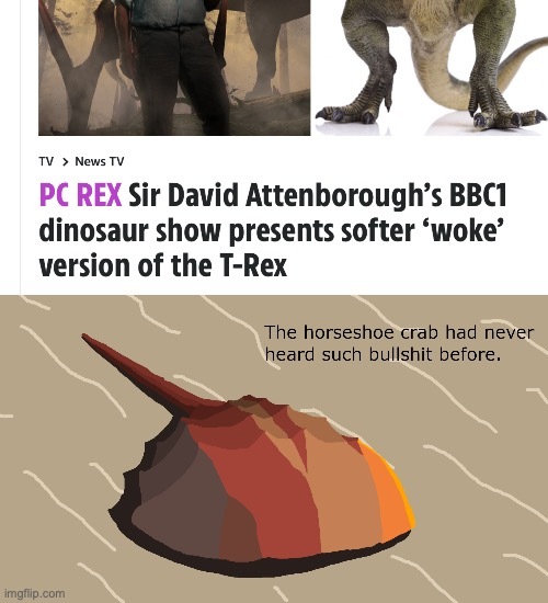 Memes For Days on Twitter "horseshoe crab disagrees meme memes 