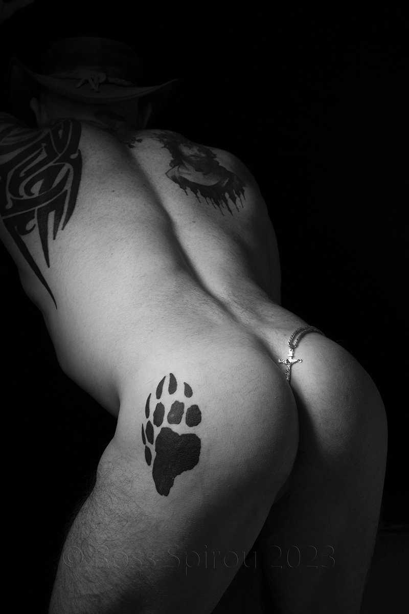 "bear" in mind, the church is there for the people, not the other way around...

instagram : ross_spirou_photography2
                     arsesinator

#provocative #boundaries #daddybear #sexymen