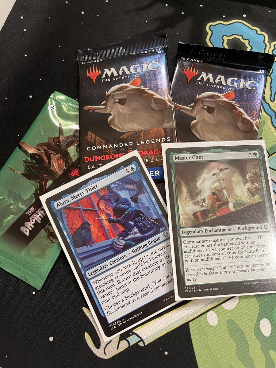 Jack Plays Magic tweet media