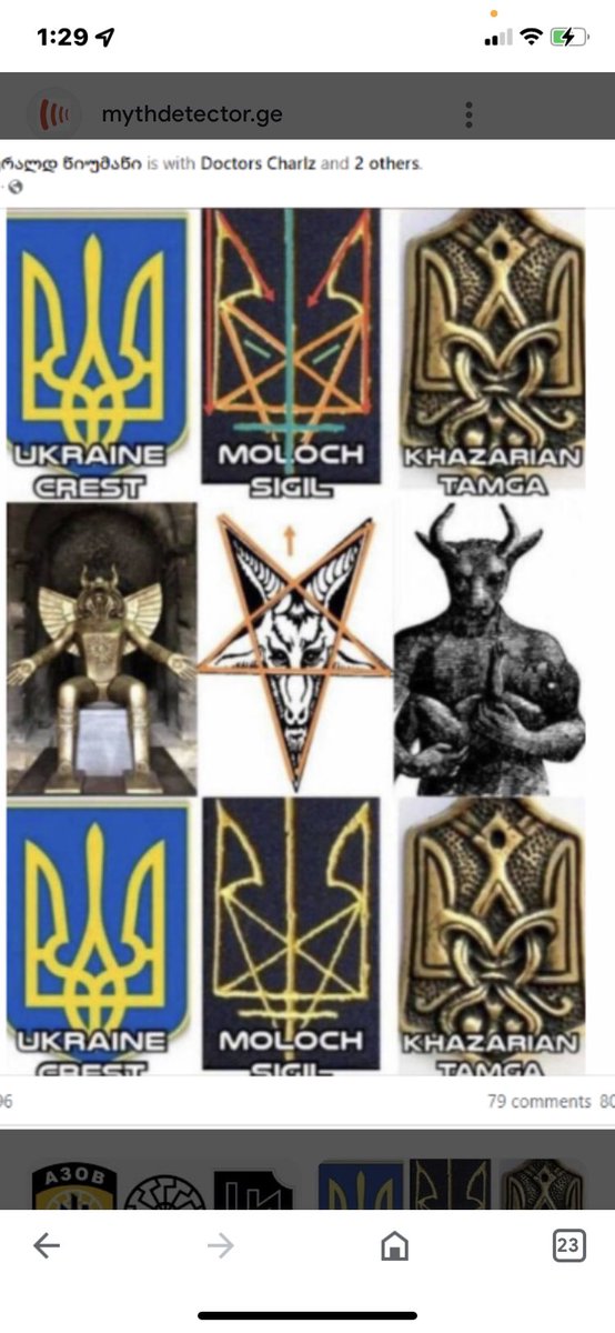 The #Ukraine is definitely a country of evil Baal worshiping pagans.(See history of Khazarians) #Zelenski violated the #ChristmasTruce within the 1st minute by shelling civilians city of #Donetsk There is MUCH MORE to this conflict than #MSN #FakeNews reports #Rootin4Putin