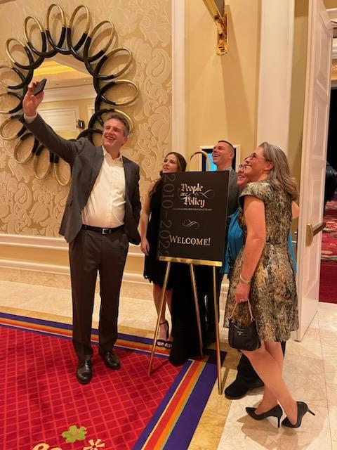 In our natural habitat - taking a selfie with <a href="/JayAshMACP/">Jay Ash</a>