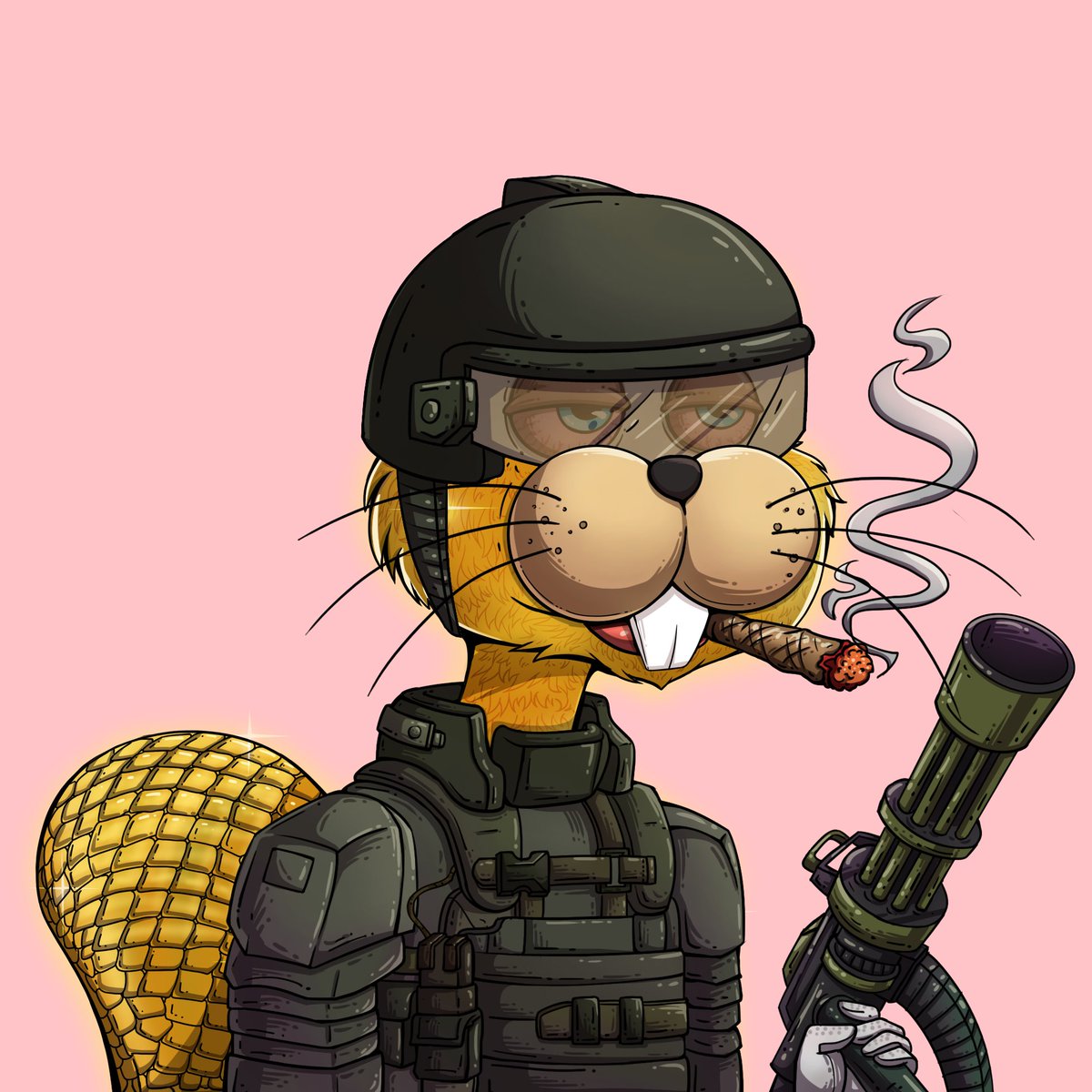 BakedBeavers's tweet photo. 3 Traits Live Next Week 

Thursday 4:20

Warzone Gun
Warzone Helmet 
Juggernaut Suit https://t.co/LWCv1BRJqv