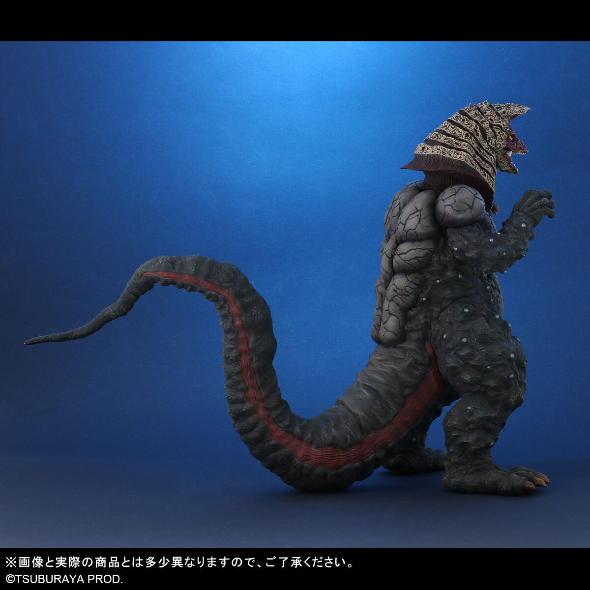 oboro__111's tweet photo. ゴルザの出来がほんとすごい
エクスプラスって���段が値段でもそれ相応のクオリティーだから満足するんよな
相方のメルバをどうか出してあげて欲しい
商品化に恵まれない唯一のかっけえ怪獣
エクスプラスさんなら全怪獣出してくれるはずだし大丈夫だと信じたい
#エクスプラス
#ウルトラマン https://t.co/9Uigc3I4c6