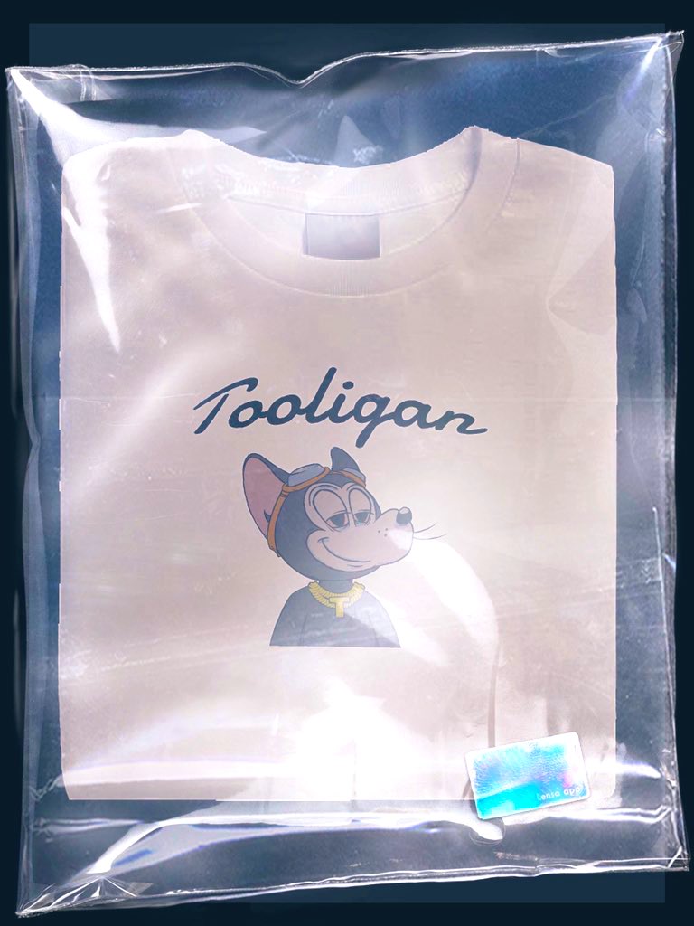 OCEAN_STATE's tweet photo. Website is live ! #Tooligan x #Toonies https://t.co/d8uQCNmk3c