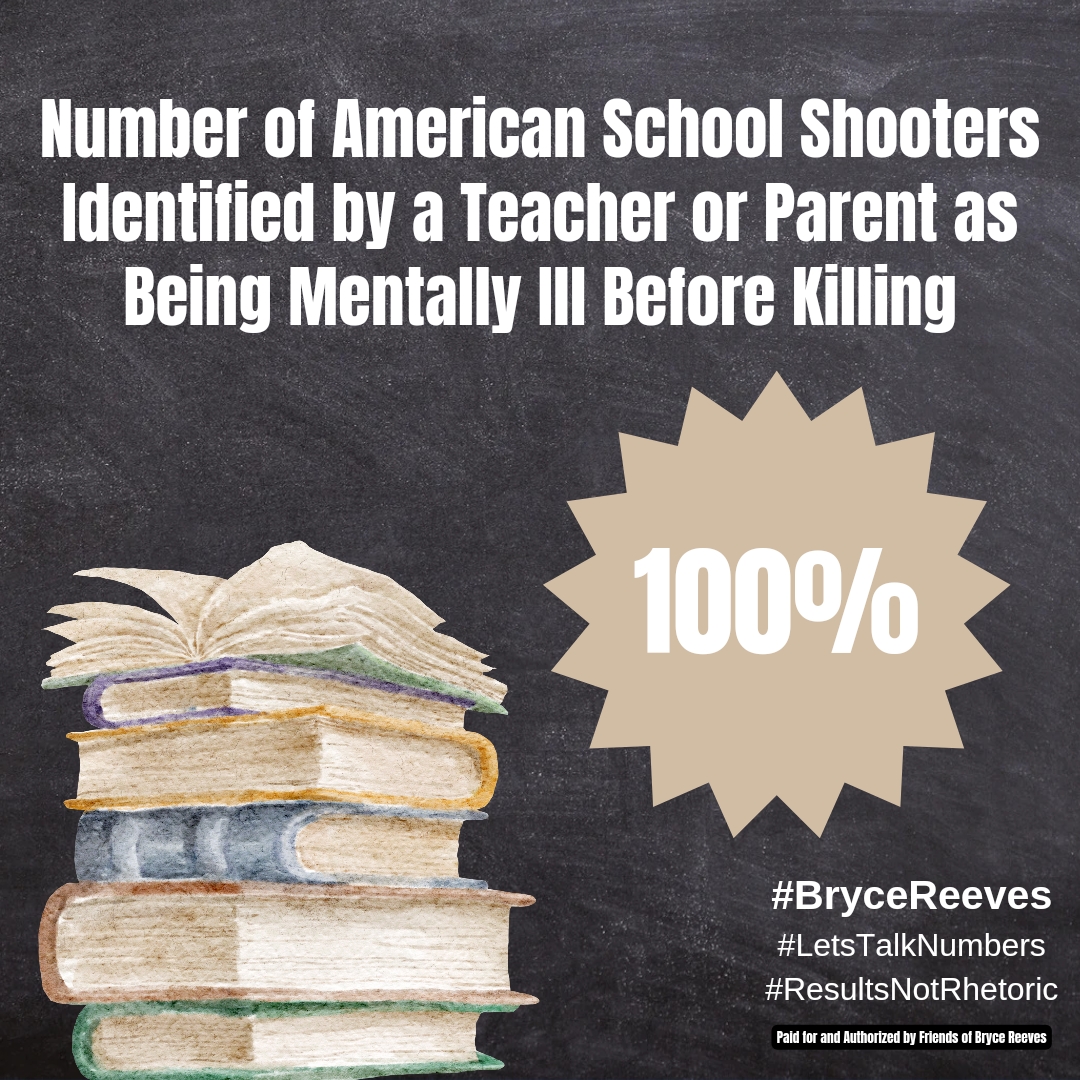 ReevesVA's tweet photo. LET'S TALK NUMBERS! We absolutely need better resources for children suffering with mental health problems - of ANY kind #brycereeves #resultsnotrhetoric #letstalknumbers https://t.co/2Hkrg8punW