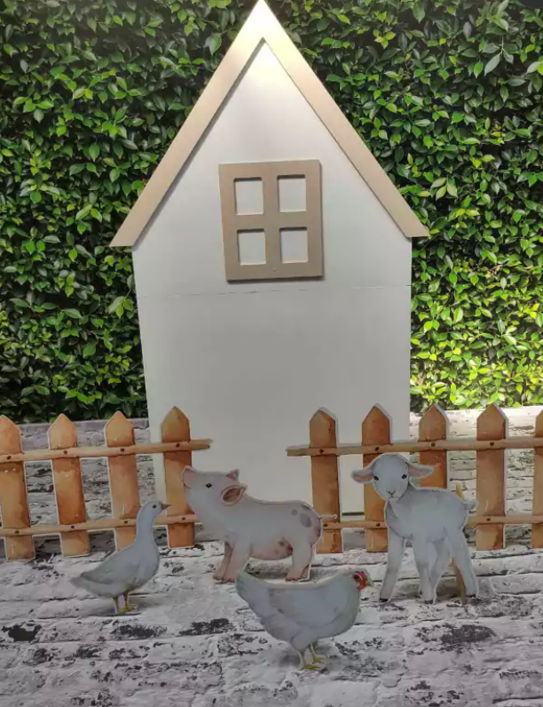 belenaylen08's tweet photo. Te mostramos parte de nuestra nueva granja 🤍
#candybel 
#ambientaciones https://t.co/Wns3aLranB