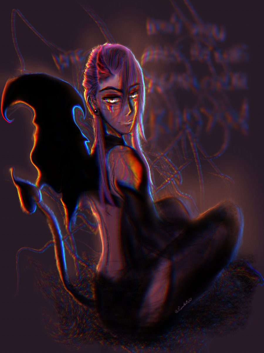 LunaArts27's tweet image. I'm satisfied with the outcome!
#editedversion
#OC
#challenge