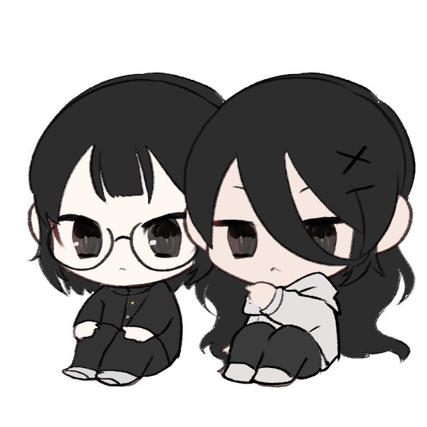 eu e ela