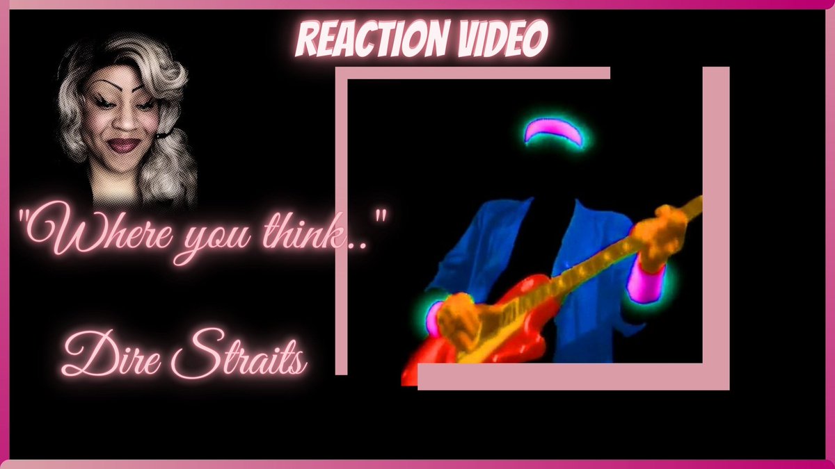 CrystalChest's tweet photo. Dire Straits "Where you think you going"
#DireStraits #chestrequest #crystalistic #music #youtube #reactionchannel #ChestCrystal https://t.co/5iyQUcr5Ha