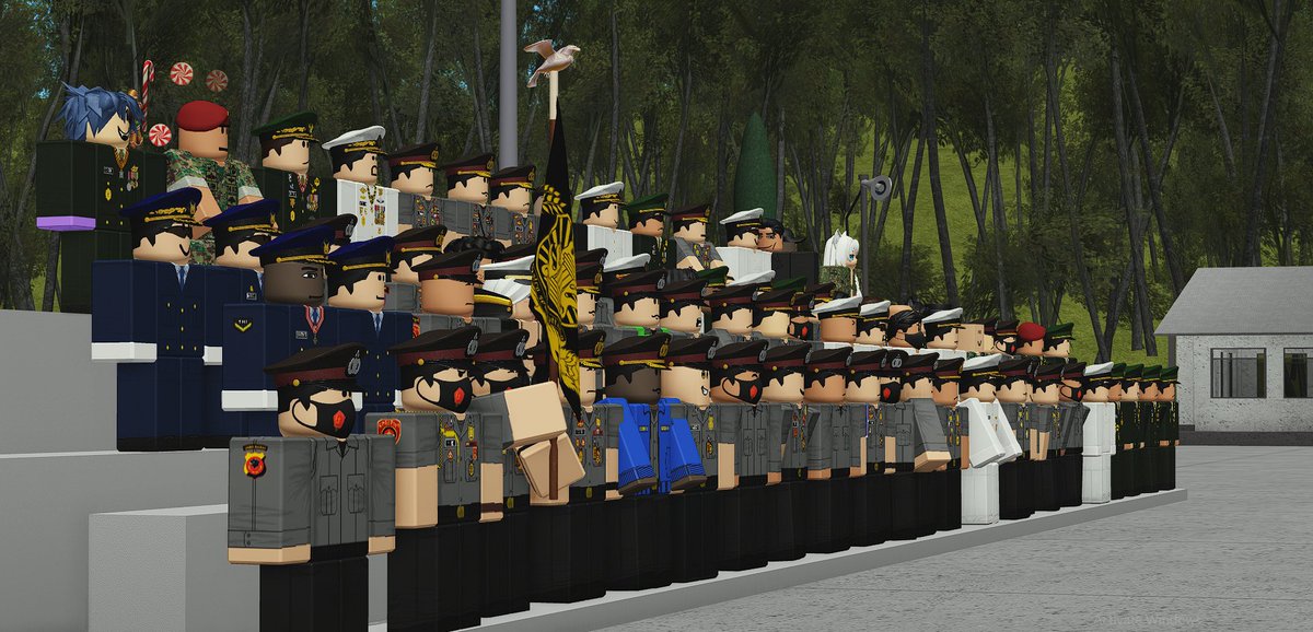 Forcewide inspection, 8/1/23