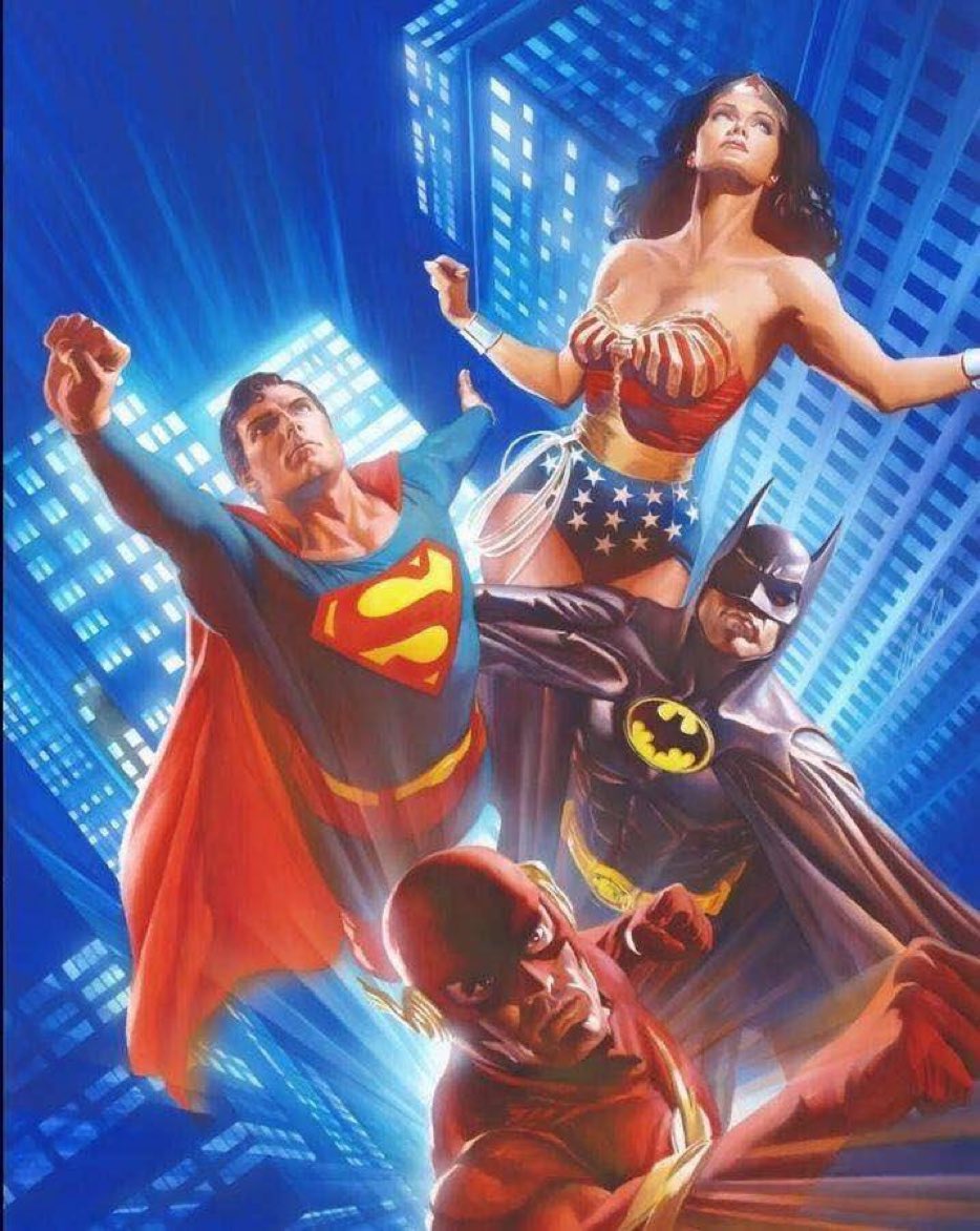 Alex Ross tweet media