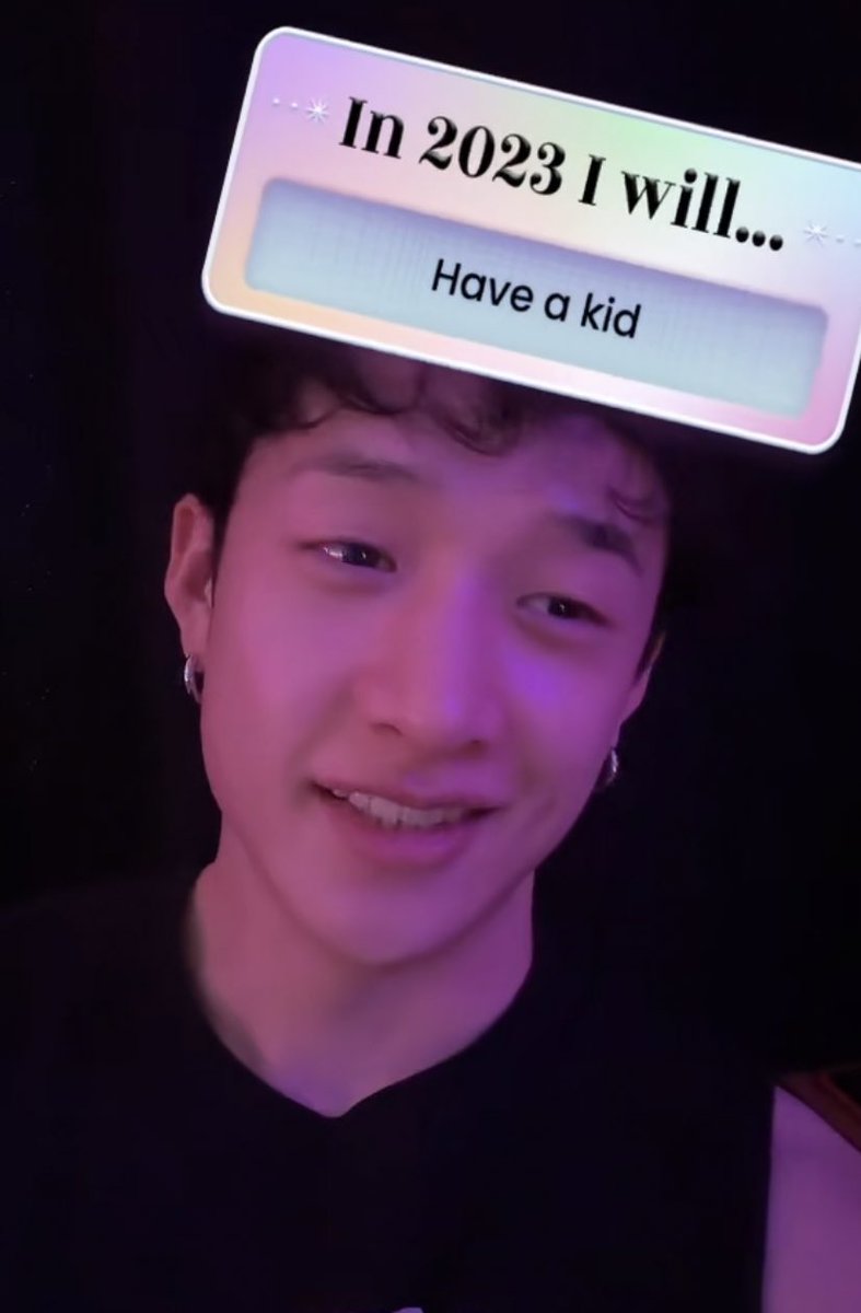 SEUNGM1NE's tweet photo. in 2023 i will,
have a kid

🐺i have 7 kids, i dont need it anymore

😭😭😭😭😭😭 https://t.co/dHMeNYESh8