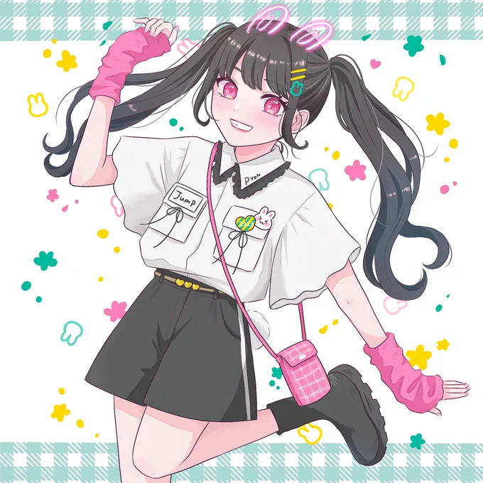 ぴょん 
