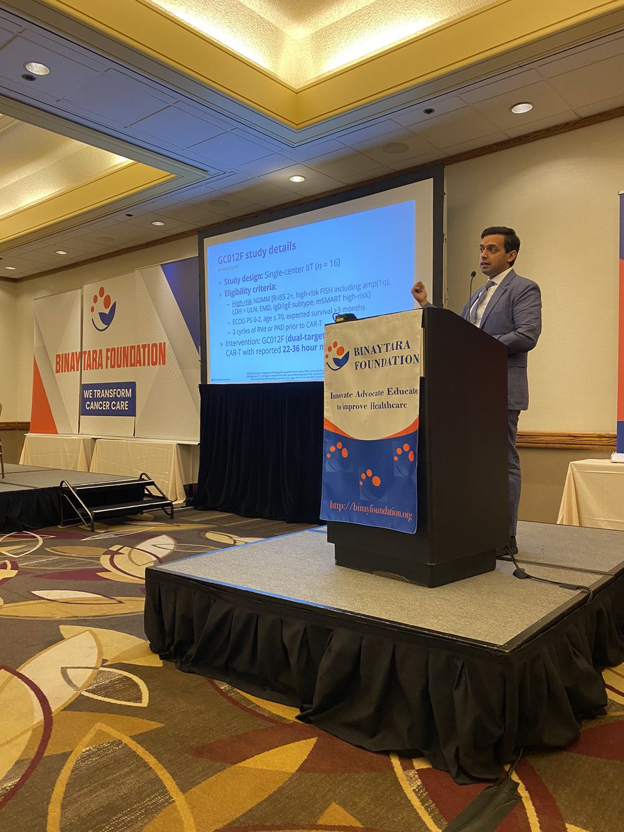 binaytara's tweet photo. Enjoyed an engaging presentation by  @RahulBanerjeeMD during the last session of our ASH Annual Meeting Review! @UWMedicine @fredhutch #BTFASH23 #Session5 #JanuaryEvents #2023Events #CME https://t.co/WCiuFZTvaB