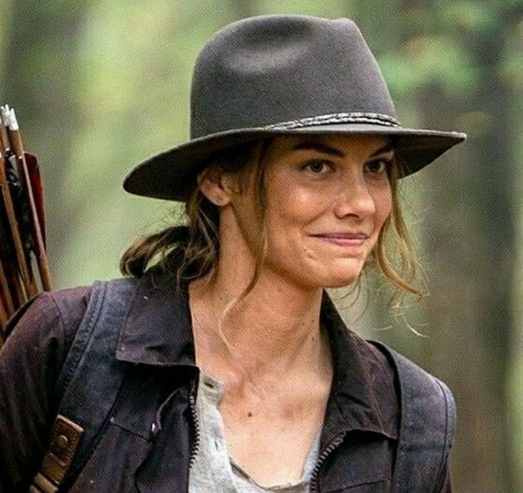 Happy birthday Lauren Cohan!    