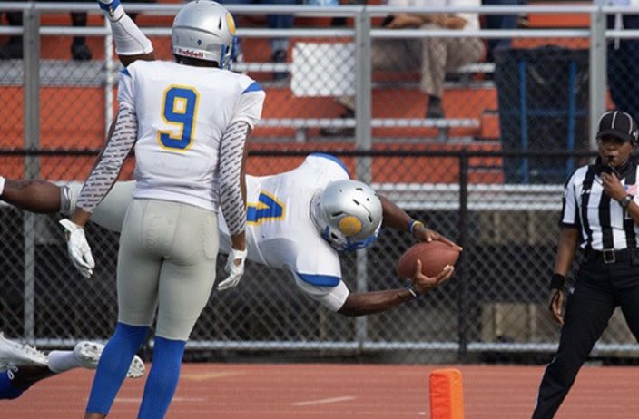 CameronSapp5's tweet image. Blessed to receive an offer from Albany state university 🙏🏿🔥@CoachQGray