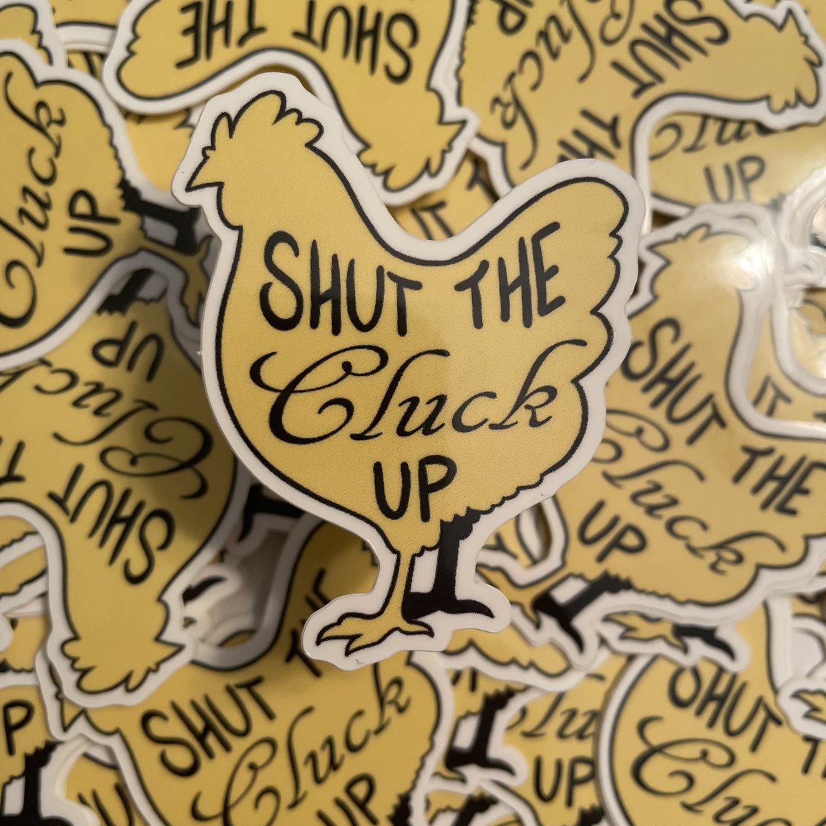 MatrixPotato's tweet photo. DO YOU LIKE CATS? DO YOU LIKE CHICKENS? Well I have stickers you might like then! Visit my ko-fi shop and check them out <3 
https://t.co/bW0tmCkU2N
#Stickers #catsticker #chickensticker #kofishop #stickershop https://t.co/6BscPbl54K