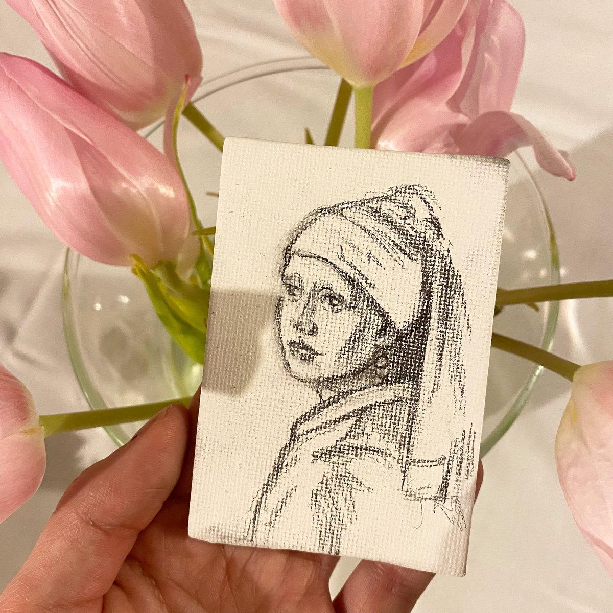 wandtlsart's tweet photo. recent art 🌸🌷🎀 https://t.co/EwqnMZdw04