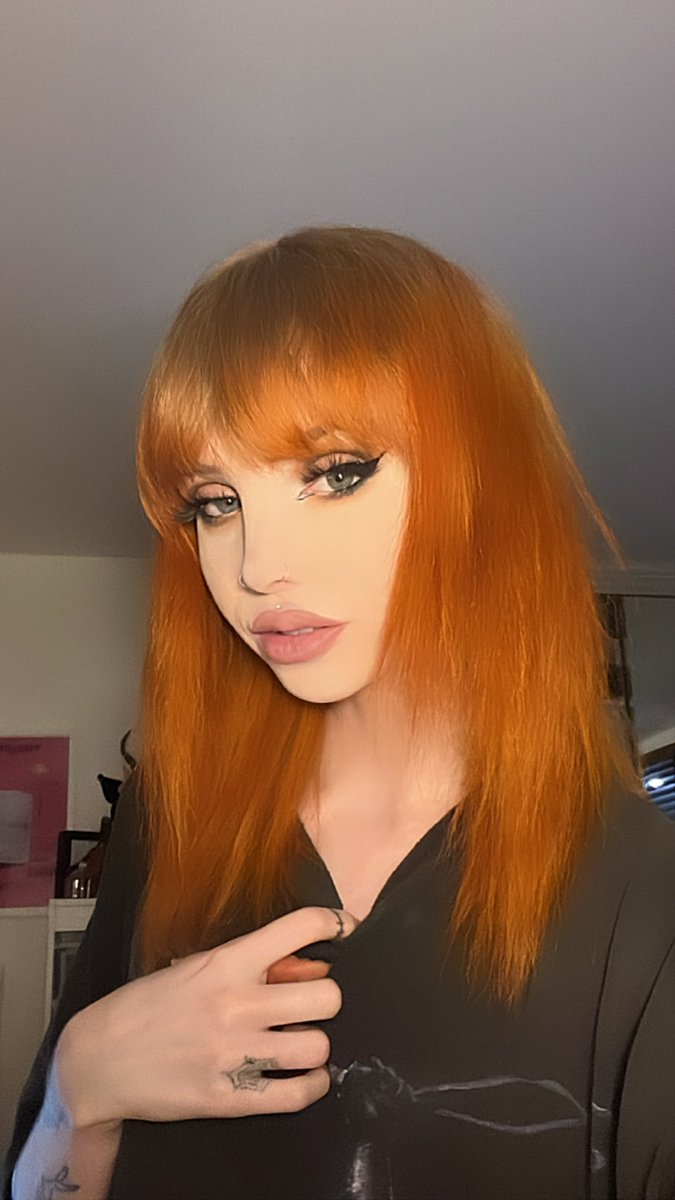 kirsten kaye on Twitter: "omg hey i’m a ginger"