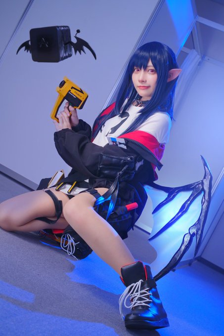 Twitterのコスプレ画像18