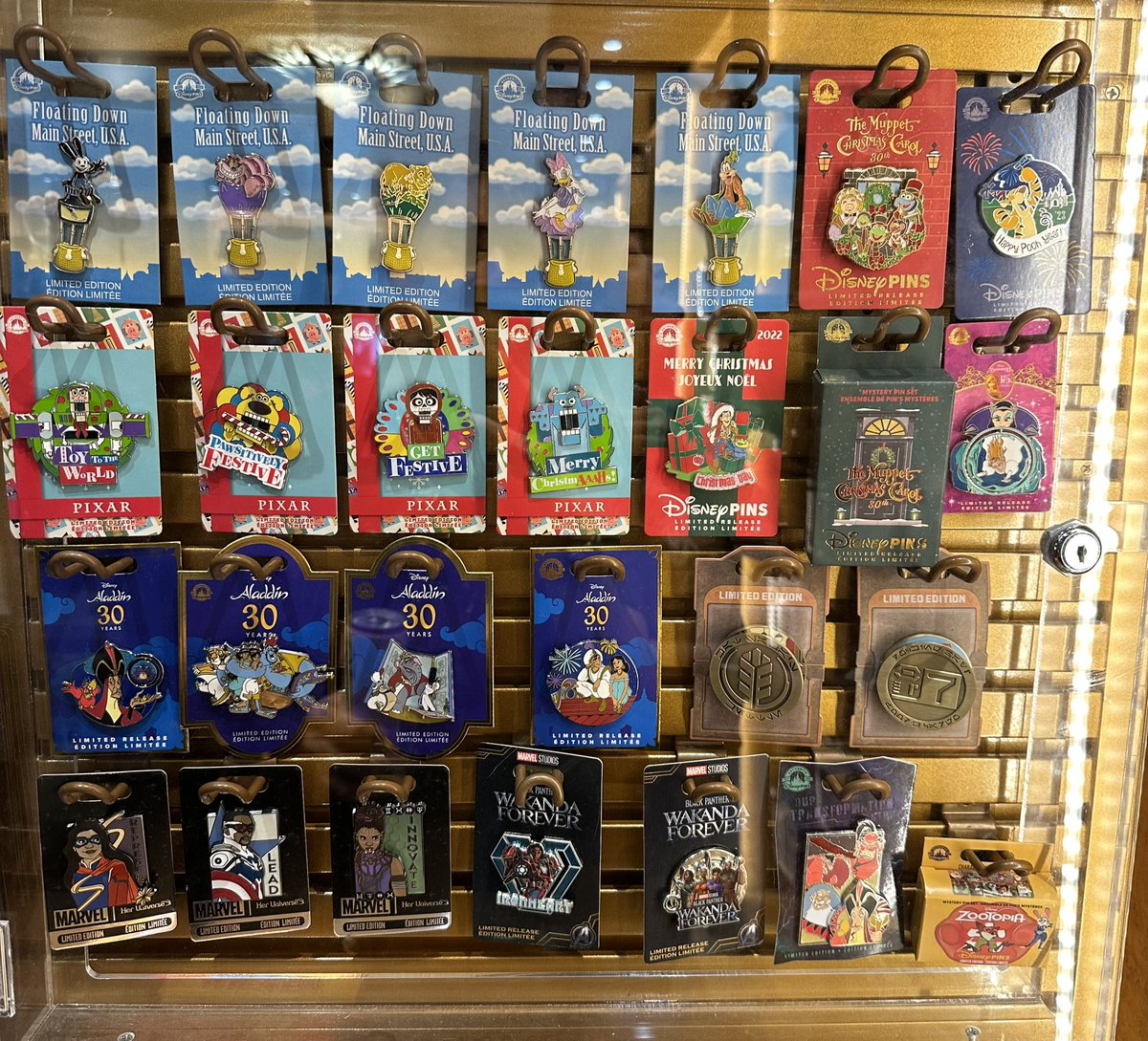 Disney Pins Blog on Twitter "The Darkroom at Disney’s Hollywood