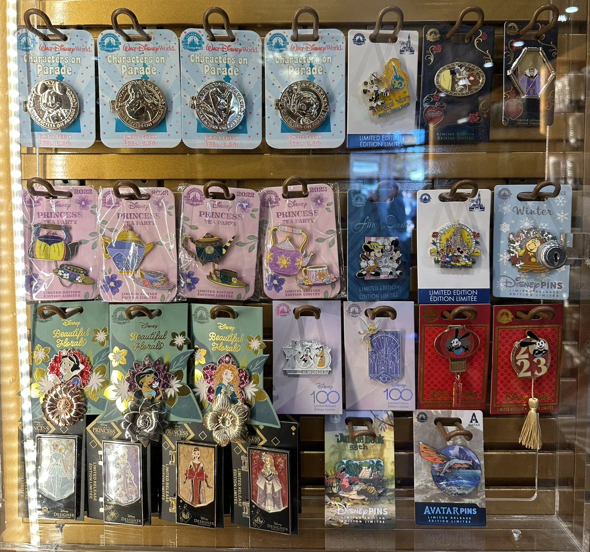 Disney Pins Blog on Twitter "The Darkroom at Disney’s Hollywood