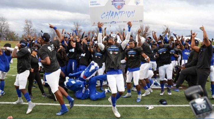 Blessed to receive an offer from Fayetteville State University #AGTG