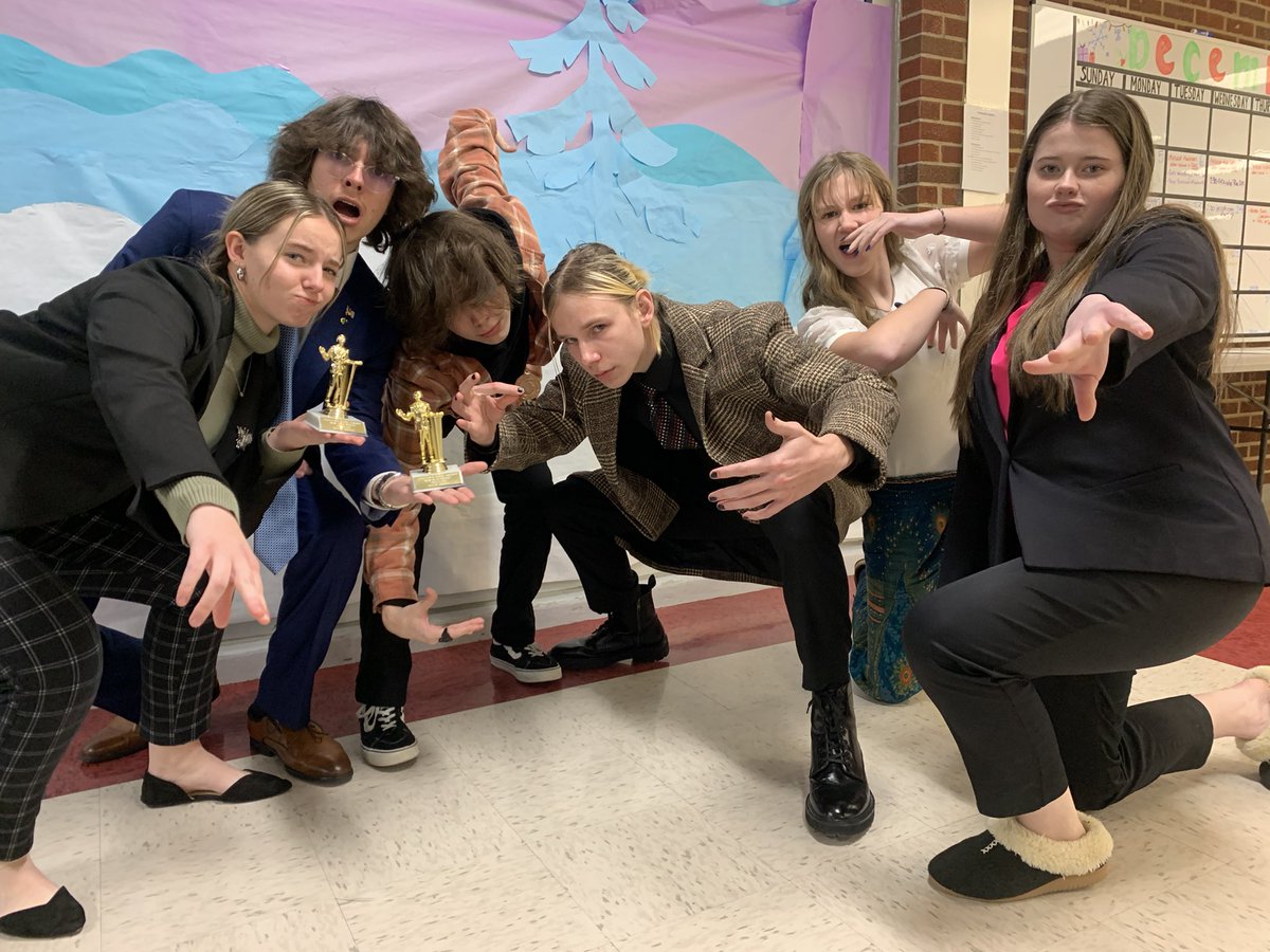 OHS Performing Arts tweet media