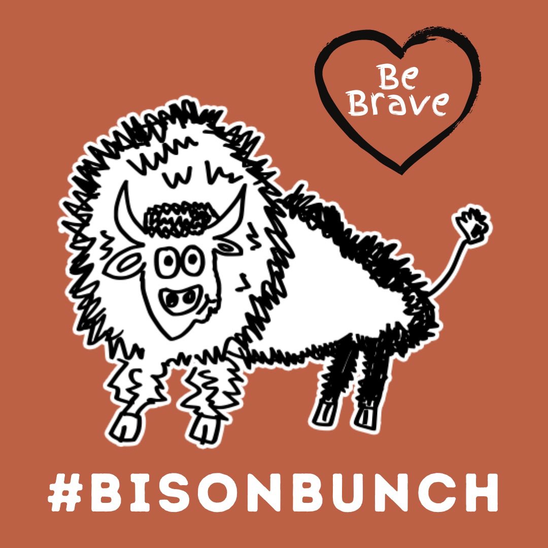 joebart's tweet photo. @JCourageNFT @garyvee @veefriends #bisonbunch https://t.co/UVj1rLFgEK