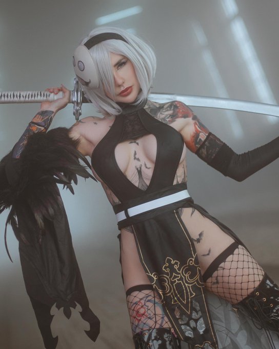 Have you watched the NIER AUTOMATA anime?  👀 let me know your opinion! https://t.co/feuYgGfklR