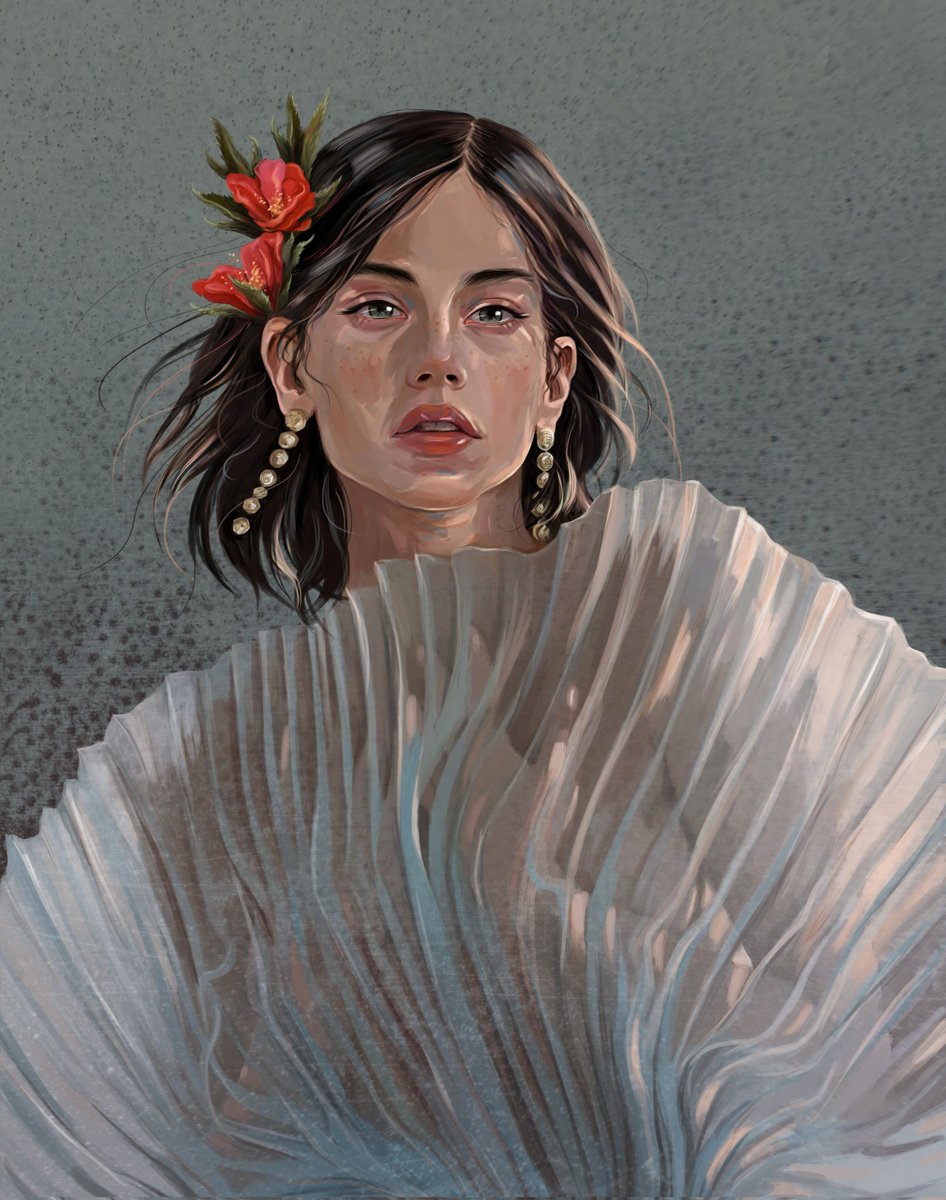 KhadijehMohseni's tweet photo. 🟡SOLD OUT 🟡

The last piece of my "Women Emotions " collection was collected by so kind collector @thedream8888🤍💎

I'm glad that this piece is in your beautiful collection. 
Thank you so much.🌹 https://t.co/s3FXe1OasF