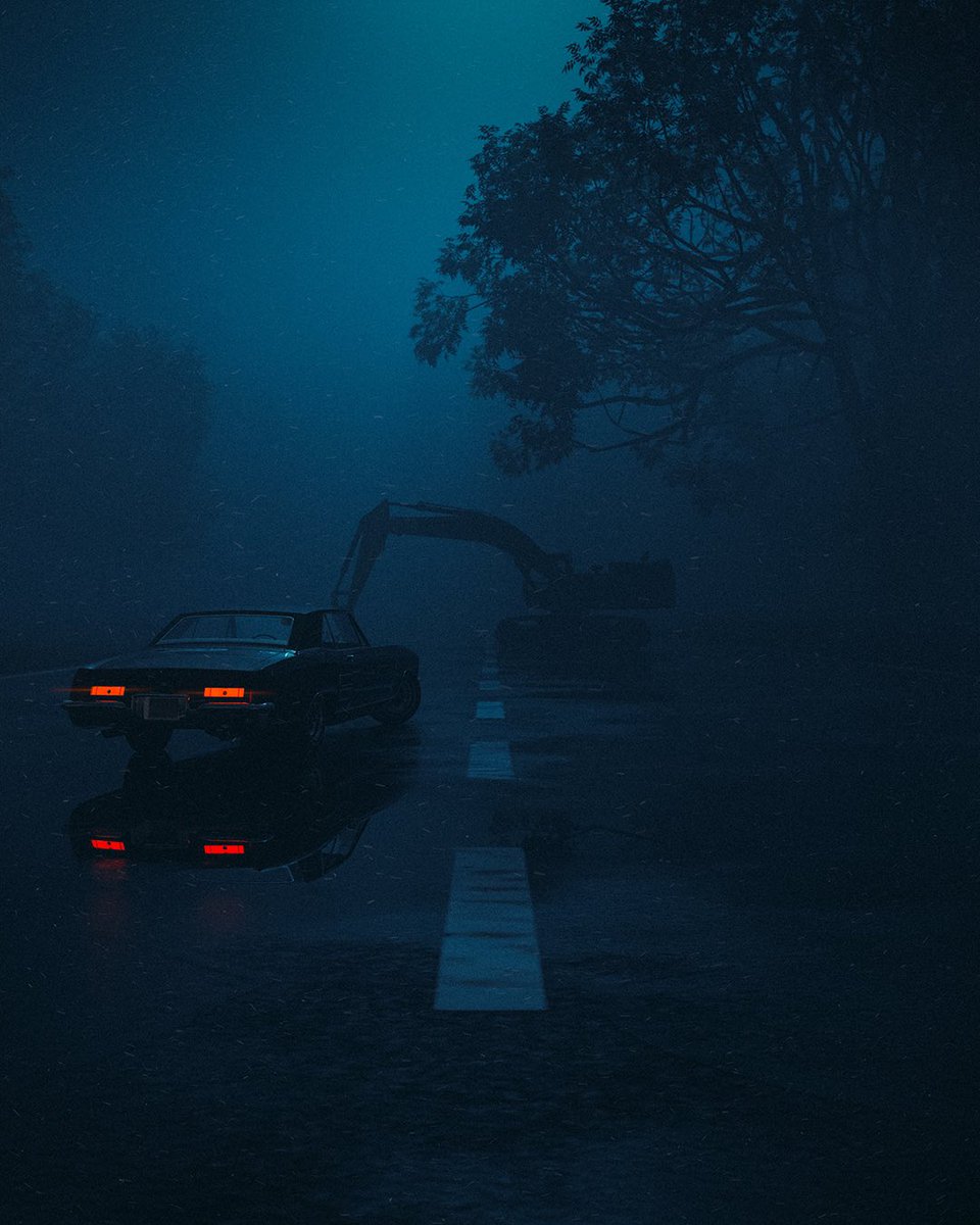 __austine's tweet photo. Unknown roads // https://t.co/1HEOk3R7zz