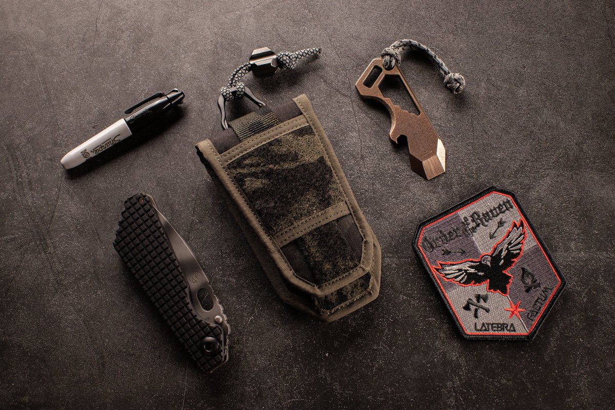 psigear's tweet photo. RP-019 Kife Pouch
#psigearyellowlable #knife #knifepouch #xpac #xpacfabric https://t.co/Oc8xFWX0k3