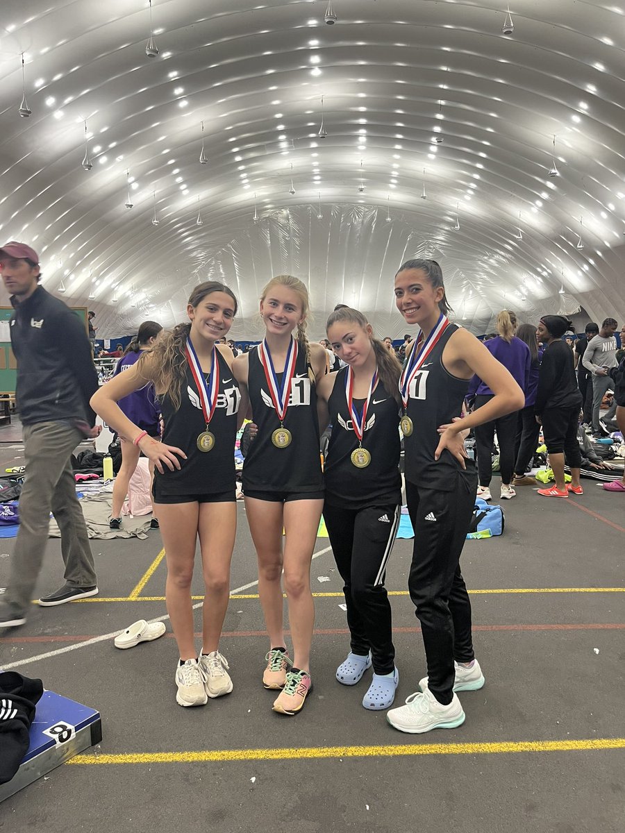Old Bridge Girls Track & Field tweet media