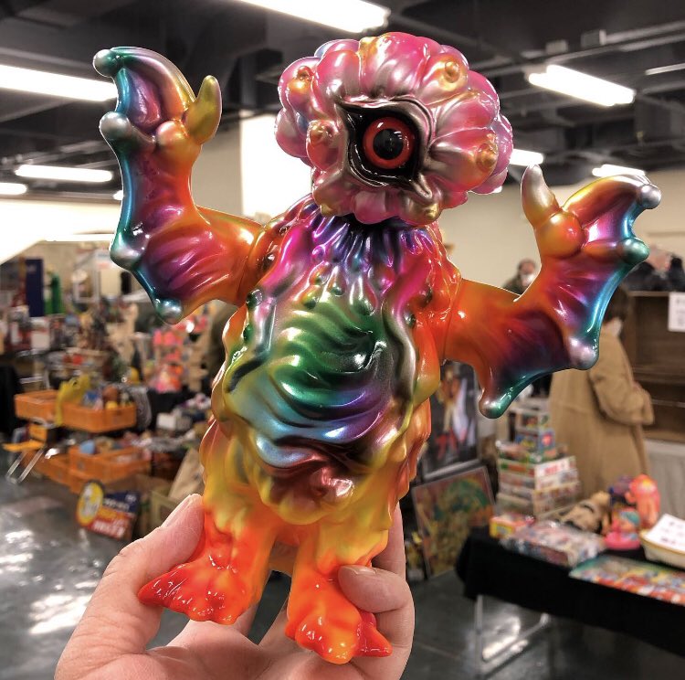 1月8日スーパーフェスティバル エクストラ Vol.6のヤモマーク