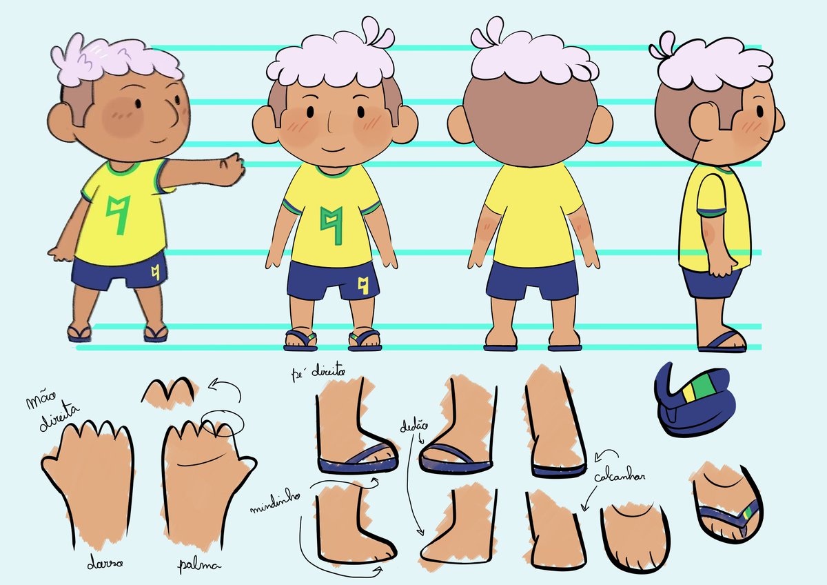 um estudo de richarlinho