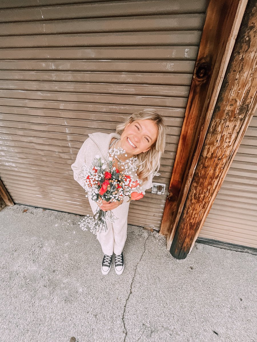 Smiling this big thinking about spring recruitment &amp; being back with our sisters so soon💐✨💗