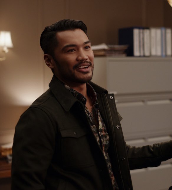 ppl saying ginny or max are the most annoying characters but what about this bitch #ginnyandgeorgia