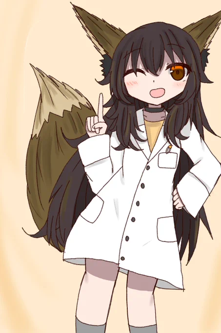 ドクターきつね 