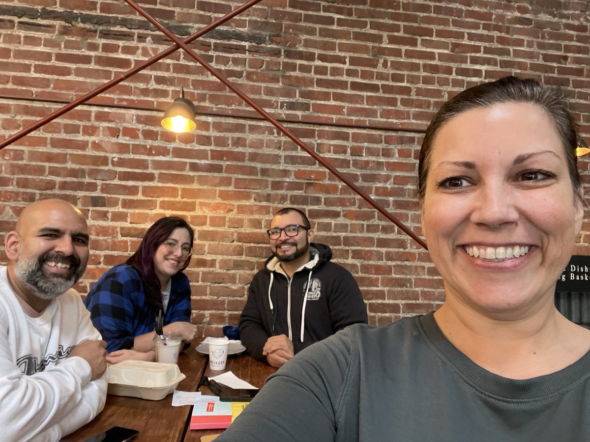 NLC_SV's tweet photo. Happy Saturday! The #NLCSV Board is hard at work planning this year’s programming for our 2023 Fellows. We can’t wait for LEAD Weekend later this month!

#NLC2023 #NewLeadersCouncil https://t.co/1dUr2GIayB